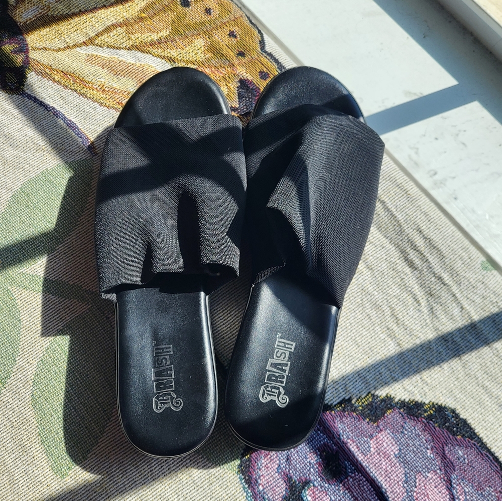 Chunky Thick platform sandals